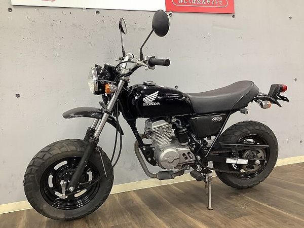 ホンダ エイプ50 エイプ50 2009年モデル インジェクション 4