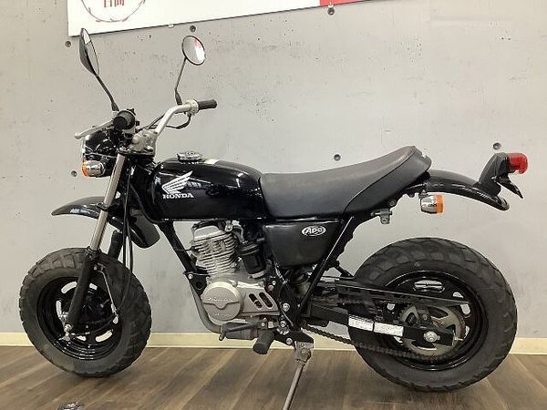 ホンダ エイプ50 エイプ50 2009年モデル インジェクション 7