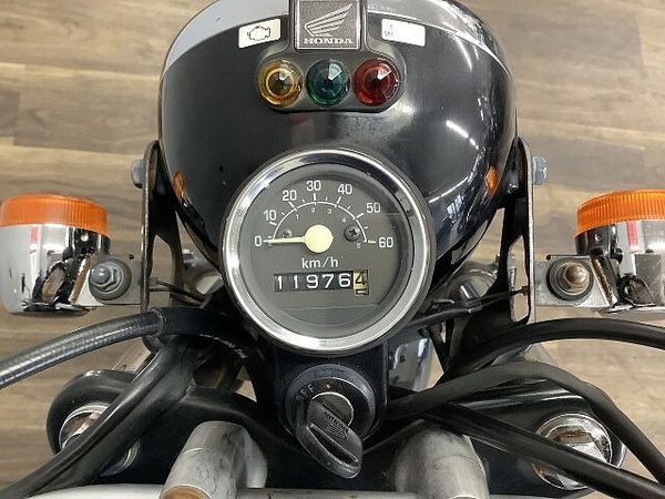 ホンダ エイプ50 エイプ50 2009年モデル インジェクション 10