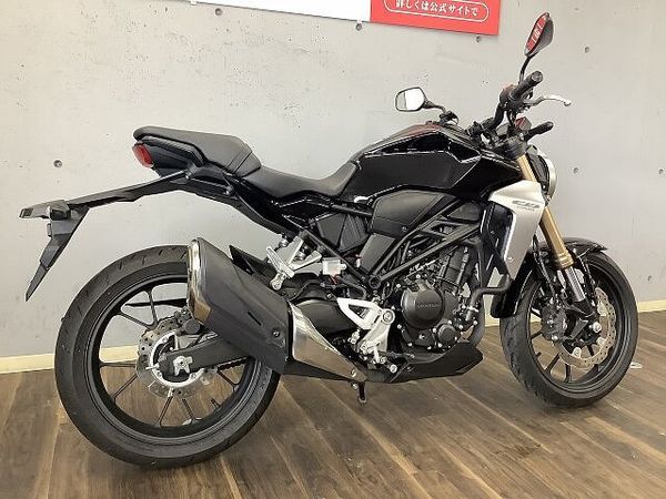 ホンダ CB250R 【マル得】CB250R ABS 2019年モデル EFFEXローダウンKIT装備 6
