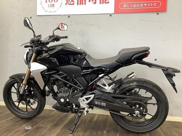 ホンダ CB250R 【マル得】CB250R ABS 2019年モデル EFFEXローダウンKIT装備 7