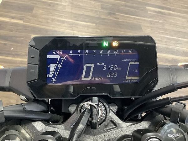 ホンダ CB250R 【マル得】CB250R ABS 2019年モデル EFFEXローダウンKIT装備 10