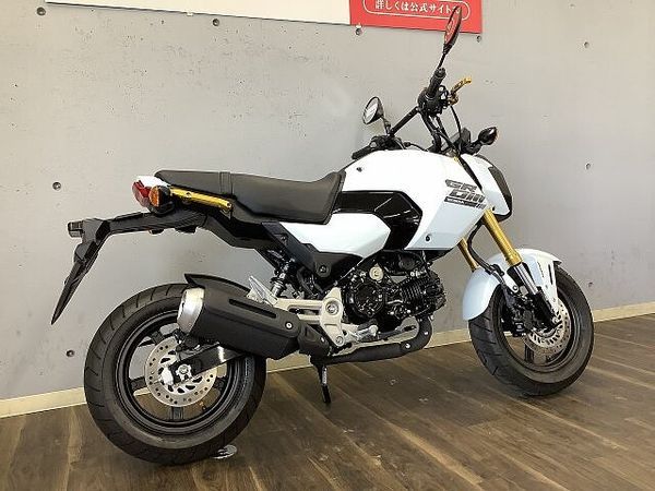 ホンダ グロム グロム 2024年モデル!! 5