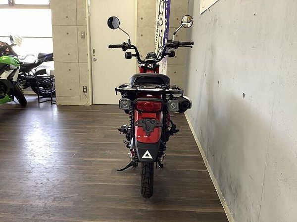 ホンダ CT125 ハンターカブ CT125ハンターカブ 2023年モデル 9