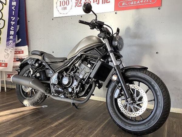 ホンダ レブル 250 レブル250 ABS 2020年モデル 4