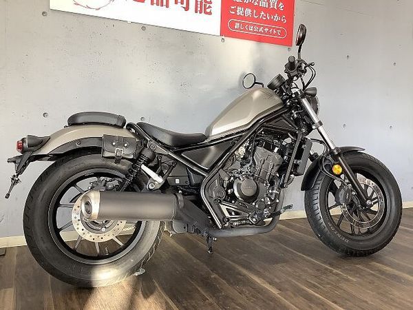 ホンダ レブル 250 レブル250 ABS 2020年モデル 7
