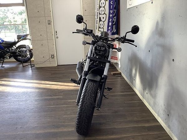 ホンダ レブル 250 レブル250 ABS 2020年モデル 9