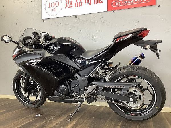カワサキ ニンジャ 250 Ninja 250 2014年モデル BEAMSマフラー USB装備 8