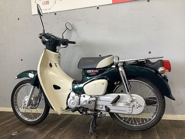 ホンダ スーパーカブ110プロ 【スピード納車】スーパーカブ110 2018年モデル 7