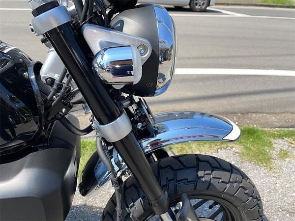 ホンダ モンキー125 在庫有ります。ホンダ盗難補償1年付帯しております。 10