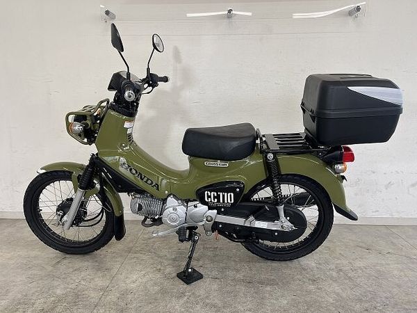 ホンダ クロスカブ110 クロスカブ110 2021年モデル 5