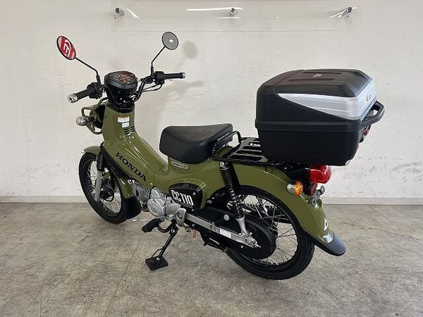 ホンダ クロスカブ110 クロスカブ110 2021年モデル 7