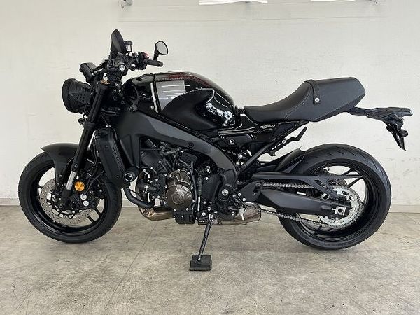 ヤマハ XSR900 XSR900 2024年モデル バーエンドミラー装備! 5