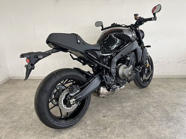 ヤマハ XSR900 XSR900 2024年モデル バーエンドミラー装備! 8