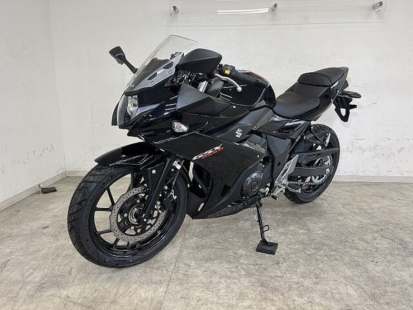 スズキ GSX250R GSX250R ABS 2021年モデル 4