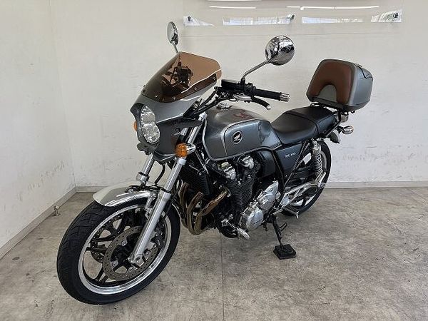 ホンダ CB1100 CB1100 2014年 リアキャリア・BOX付! 4