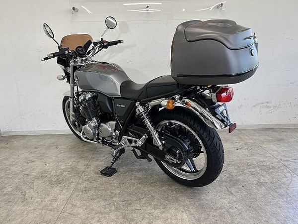ホンダ CB1100 CB1100 2014年 リアキャリア・BOX付! 7