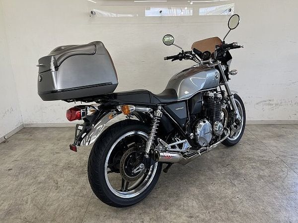 ホンダ CB1100 CB1100 2014年 リアキャリア・BOX付! 8