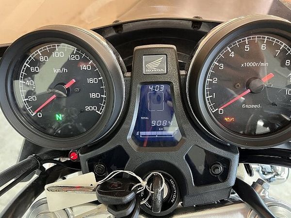 ホンダ CB1100 CB1100 2014年 リアキャリア・BOX付! 9