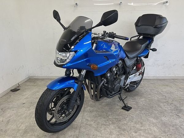 ホンダ CB400スーパーボルドール 【マル得】CB400スーパーボルドール Revo ABS 2018年モデル 4