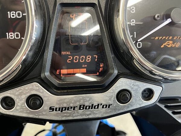 ホンダ CB400スーパーボルドール 【マル得】CB400スーパーボルドール Revo ABS 2018年モデル 9