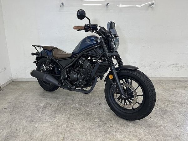 ホンダ レブル 250 レブル250 2020年モデル USB2ポート・バイザー・リアキャリア・サイドバックサポー 3