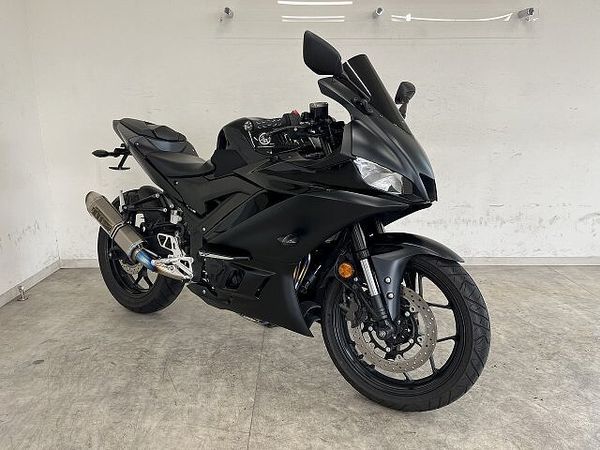 ヤマハ YZF-R25 YZF-R25 2021年モデル OVER製カスタム紹介 TT-Formula RS フル 3