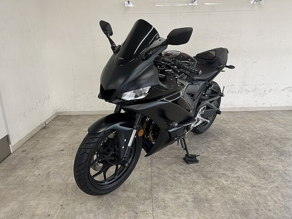 ヤマハ YZF-R25 YZF-R25 2021年モデル OVER製カスタム紹介 TT-Formula RS フル 4