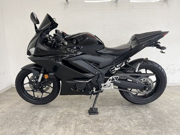 ヤマハ YZF-R25 YZF-R25 2021年モデル OVER製カスタム紹介 TT-Formula RS フル 5