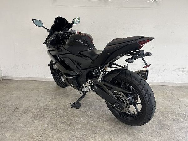 ヤマハ YZF-R25 YZF-R25 2021年モデル OVER製カスタム紹介 TT-Formula RS フル 7