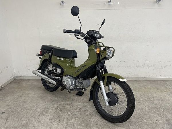 ホンダ クロスカブ110 クロスカブ110 2019年モデル 3