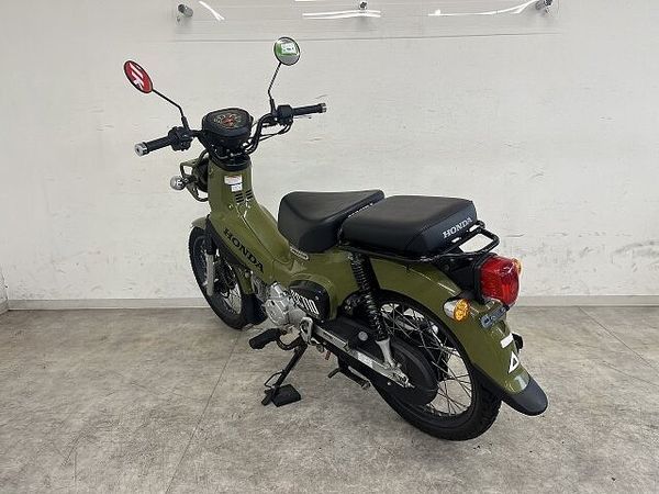 ホンダ クロスカブ110 クロスカブ110 2019年モデル 7