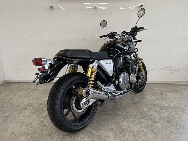 ホンダ CB1100 RS CB1100RS 2017年モデル ETC・グリップヒーター標準装備 8