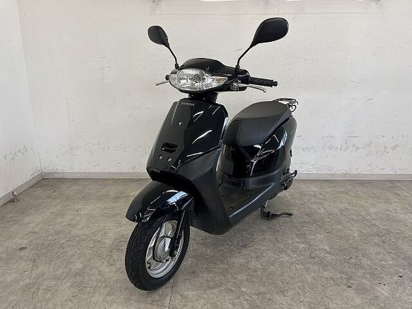 ホンダ タクト ベーシック TACT BASIC 2019年モデル 4