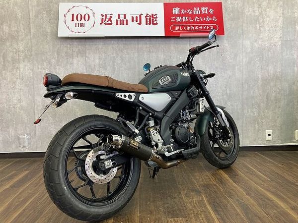 ヤマハ XSR155 XSR155 【マル得】並行輸入車両 7