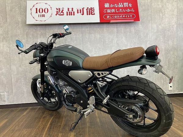 ヤマハ XSR155 XSR155 【マル得】並行輸入車両 10