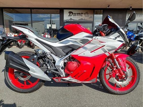 GPX GR200R メーカ保障3年又は1万Km。お勧め車両アフターサービスもお任せ下さい 1