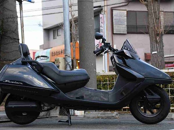 ホンダ フュージョン フュージョンX 2