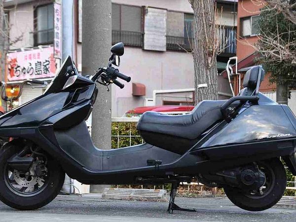 ホンダ フュージョン フュージョンX 4