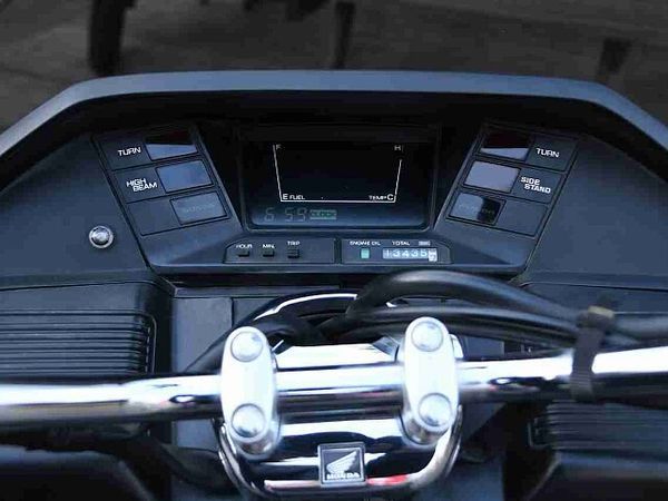 ホンダ フュージョン フュージョンX 5
