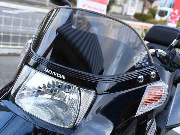 ホンダ フュージョン フュージョンX 7
