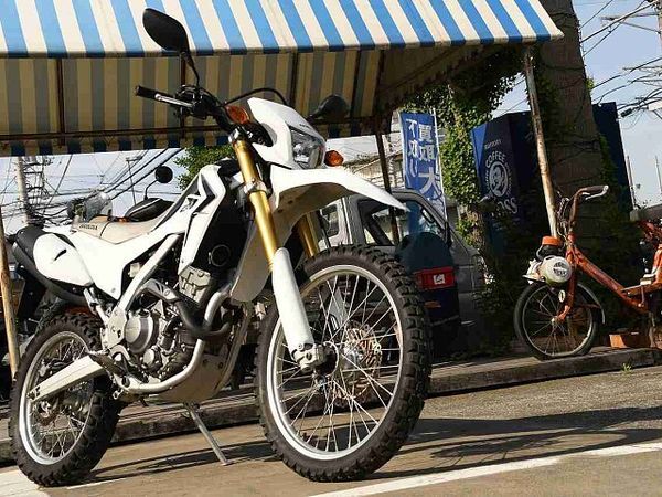 ホンダ CRF250L CRF250L 1