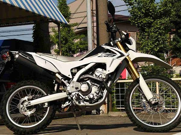 ホンダ CRF250L CRF250L 2
