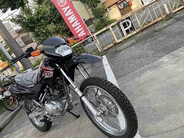 ホンダ XR125L XR125L 1