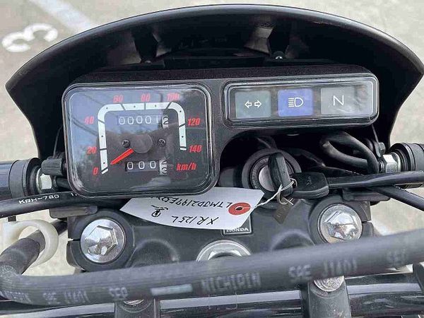 ホンダ XR125L XR125L 4