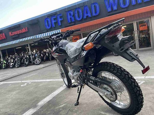 ホンダ XR125L XR125L 8