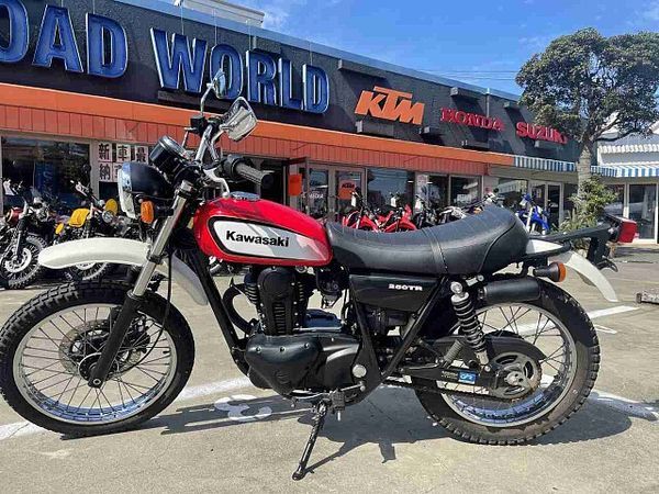 カワサキ 250TR 250TR 3