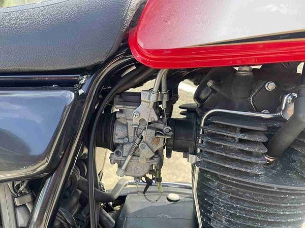 カワサキ 250TR 250TR 7