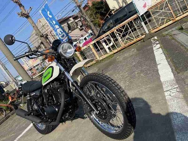 カワサキ 250TR 250TR FI 1