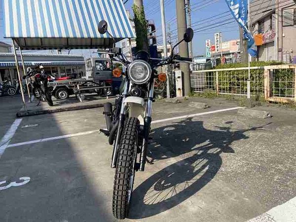 カワサキ 250TR 250TR FI 4